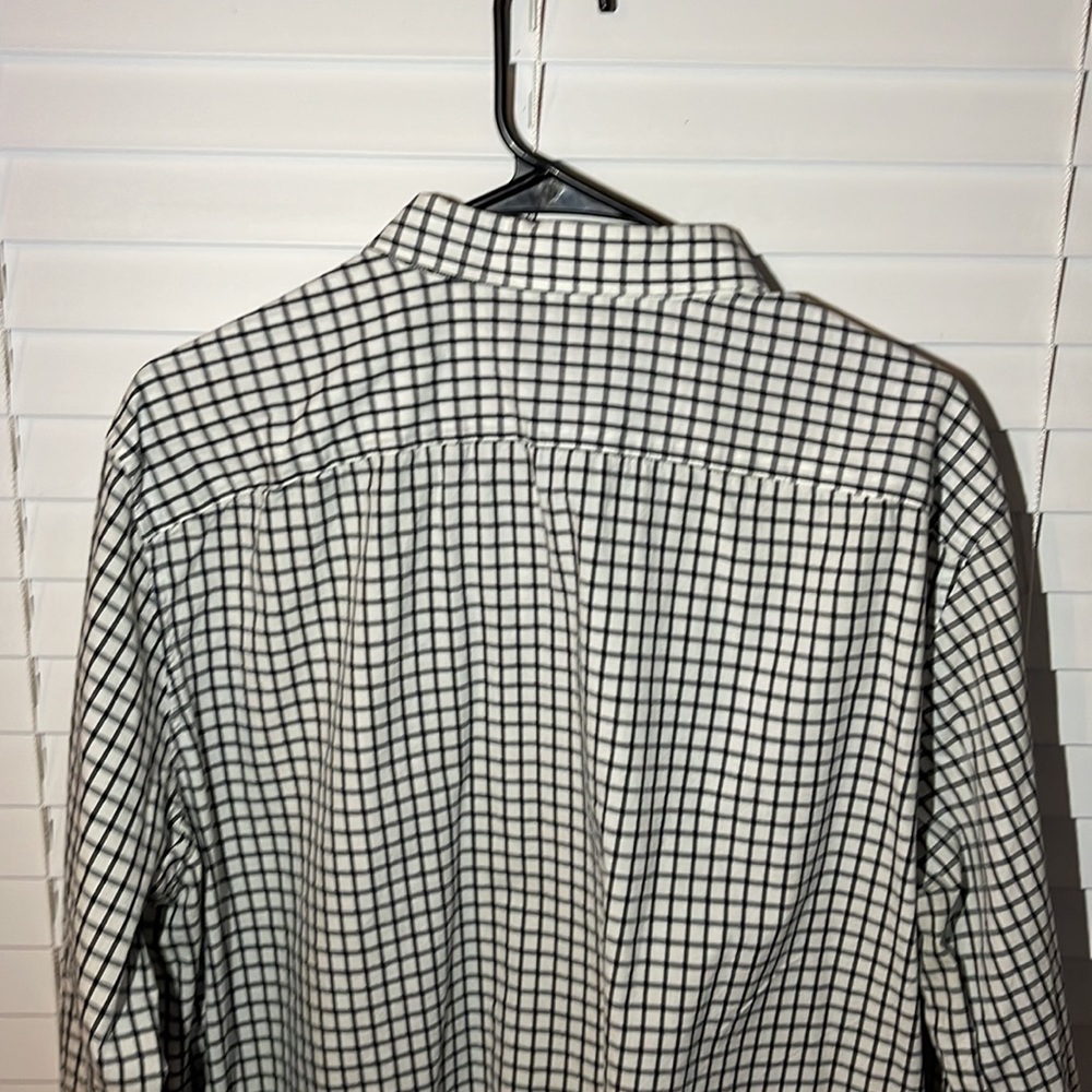 Michel Kors button down dress shirt - Picture 3 of 4